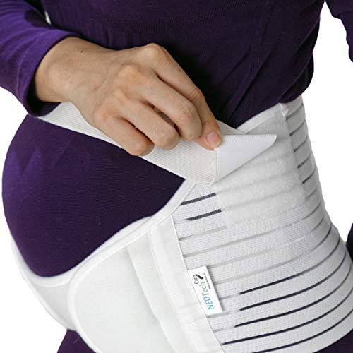 NeoTech Care Pregnancy Support Maternity Belt, Waist/Back/Abdomen...