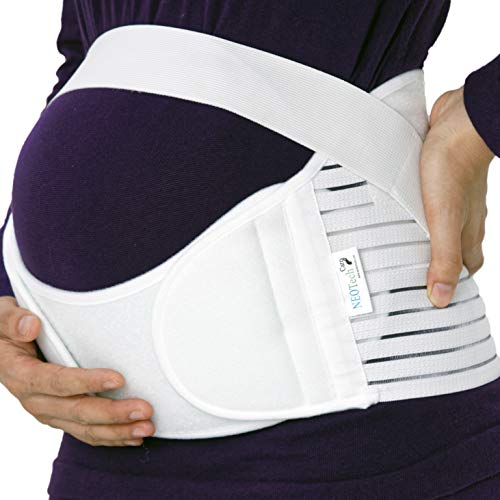 NeoTech Care Pregnancy Support Maternity Belt, Waist/Back/Abdomen...