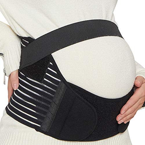 NeoTech Care Pregnancy Support Maternity Belt, Waist/Back/Abdomen...