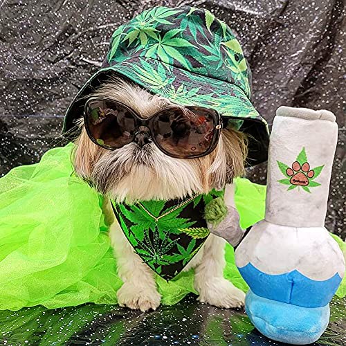 Puppy Cheifer 3000 - Funny Dog Toys - Plush Squeaky Dog Toys for ...