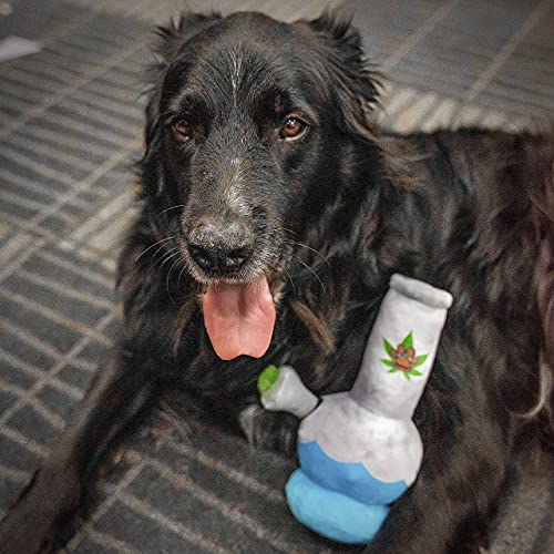 Puppy Cheifer 3000 - Funny Dog Toys - Plush Squeaky Dog Toys for ...