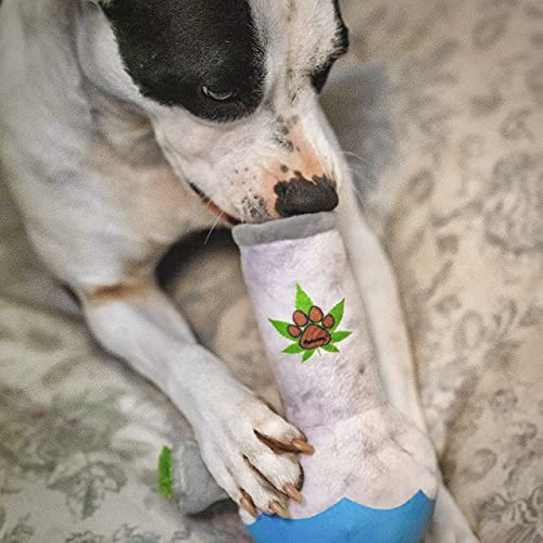 Puppy Cheifer 3000 - Funny Dog Toys - Plush Squeaky Dog Toys for ...