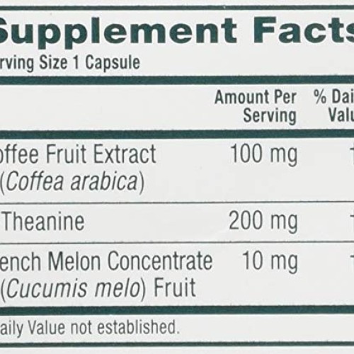 Nootropic Brain Support Supplement - NEURIVA De-Stress Capsules ...