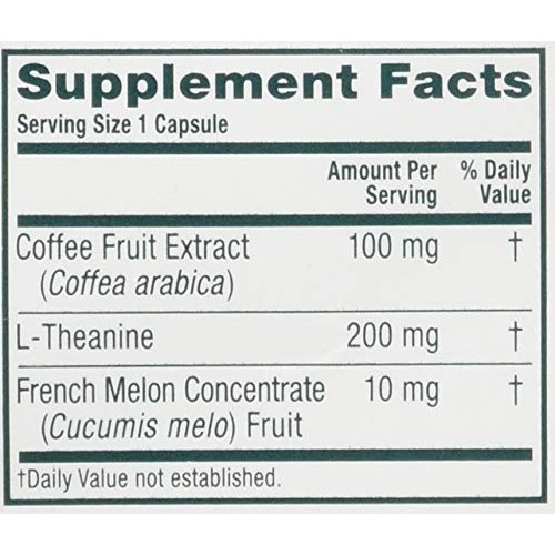 Nootropic Brain Support Supplement - NEURIVA De-Stress Capsules ...