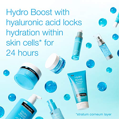 Neutrogena Hydro Boost City Shield Water Gel with Hydrating Hyalu...