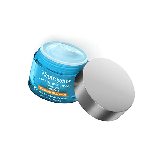 Neutrogena Hydro Boost City Shield Water Gel with Hydrating Hyalu...