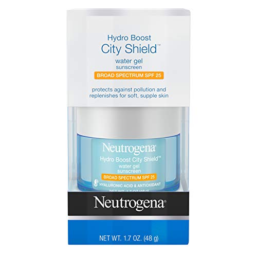 Neutrogena Hydro Boost City Shield Water Gel with Hydrating Hyalu...