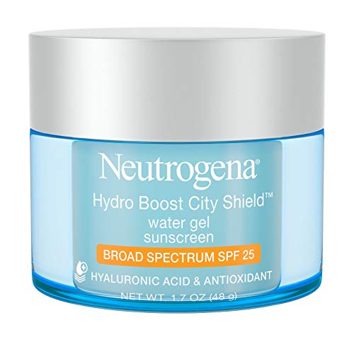 Neutrogena Hydro Boost City Shield Water Gel with Hydrating Hyalu...