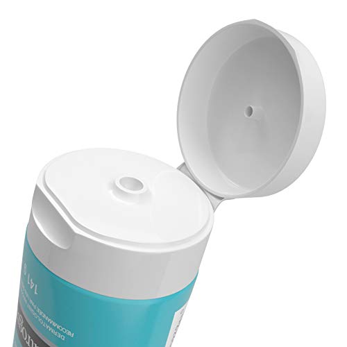 Neutrogena Hydro Boost Gentle Exfoliating Facial Cleanser with Hy...