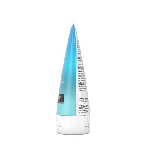 Neutrogena Hydro Boost Gentle Exfoliating Facial Cleanser with Hy...