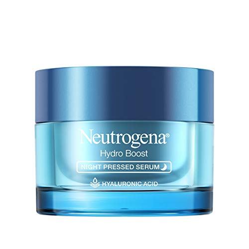 Neutrogena Hydro Boost Purified Hyaluronic Acid Pressed Night Ser...