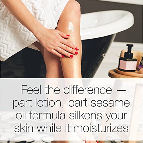 Neutrogena Moisturizing Sheer Body Oil-Lotion, Lightweight & Fast...