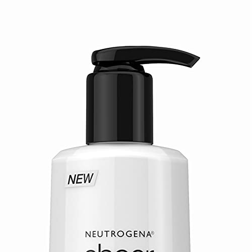 Neutrogena Moisturizing Sheer Body Oil-Lotion, Lightweight & Fast...