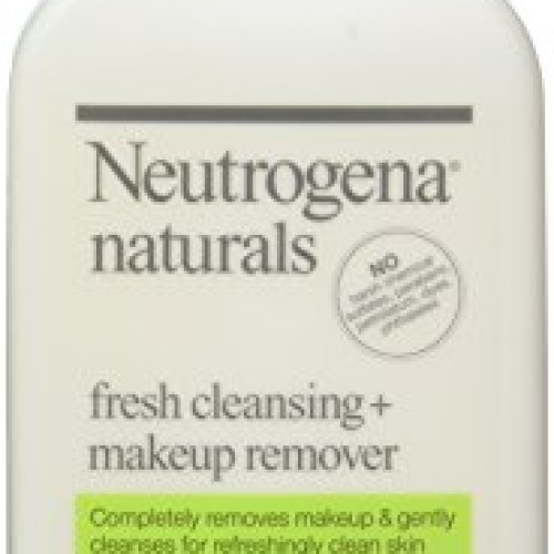 Neutrogena Naturals Fresh Cleansing + Makeup Remover 6 oz Pack o...