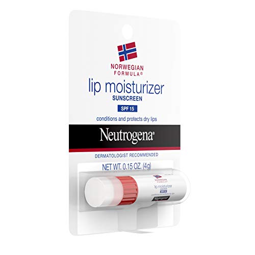 Neutrogena Norwegian Formula Nourishing Lip Moisturizer with SPF ...
