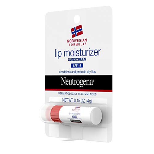 Neutrogena Norwegian Formula Nourishing Lip Moisturizer with SPF ...