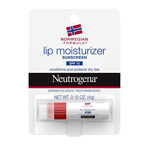 Neutrogena Norwegian Formula Nourishing Lip Moisturizer with SPF ...