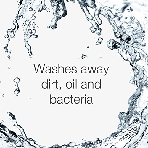 Neutrogena Oil Free Pink Grapefruit Acne Face Wash with Vitamin C...