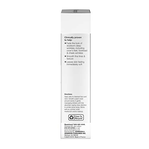 Neutrogena Rapid Wrinkle Repair Anti-Wrinkle Retinol Serum with H...