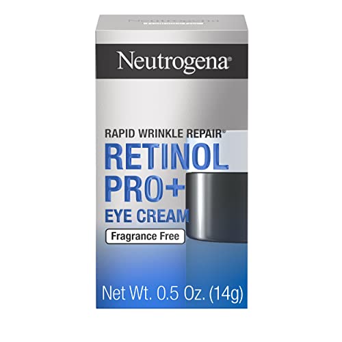 Neutrogena Rapid Wrinkle Repair Retinol Pro+ Anti-Wrinkle Eye Cre...