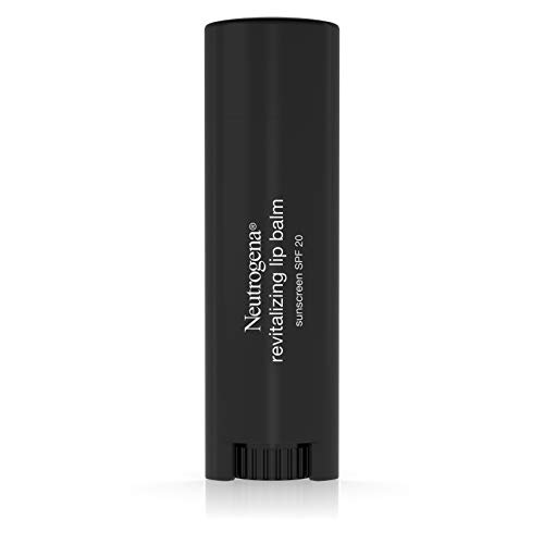Neutrogena Revitalizing and Moisturizing Tinted Lip Balm with Sun...