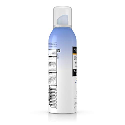 Neutrogena, Ultra Sheer Sunblock Body Mist Spray, SPF 100+, 5 oz
