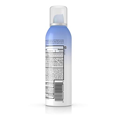 Neutrogena, Ultra Sheer Sunblock Body Mist Spray, SPF 100+, 5 oz