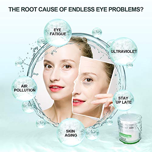 Eye Cream - Under Eye Treatment for Anti Aging, Dark Circles, Eye...
