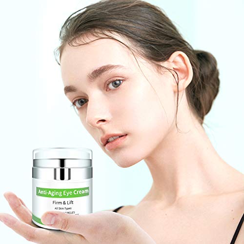 Eye Cream - Under Eye Treatment for Anti Aging, Dark Circles, Eye...
