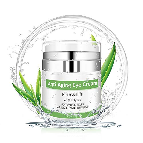Eye Cream - Under Eye Treatment for Anti Aging, Dark Circles, Eye...