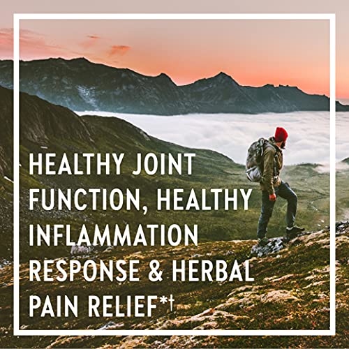 New Chapter Multi-Herbal + Joint Supplement, Zyflamend Whole Body...