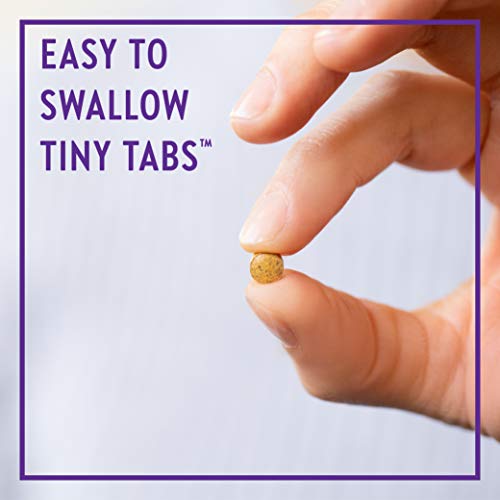 New Chapter Tiny Tabs Multivitamin with Energy Stress and Immune ...