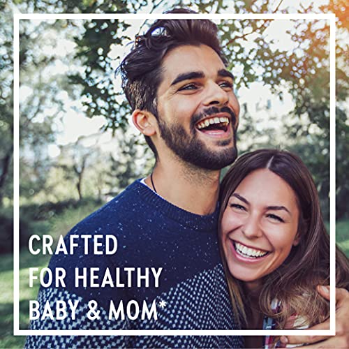 New Chapter Vitamins Prenatal Multivitamin with Methylfolate + Ch...