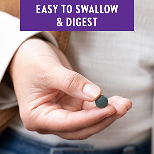 Zinc Supplement, New Chapter Fermented Zinc Complex, ONE DAILY fo...