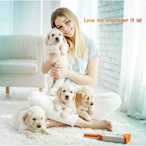 new-mot Pet Hair Remover Cat & Dog Lint Brush Hair Remover Effici...