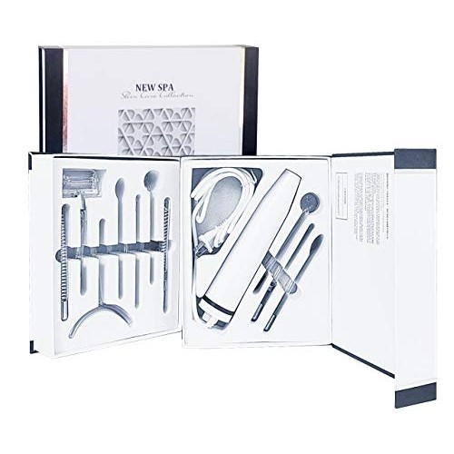 Professional Grade Portable High Frequency Darsonval Facial Device
