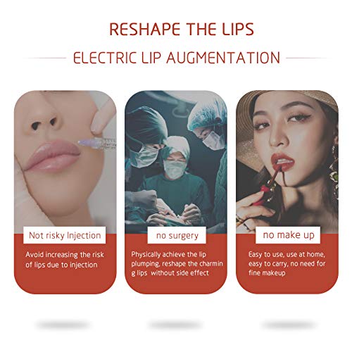 Lip Plumper Tool | NEWKEY Lip Enhancer Natural Fish for Lip Fish ...