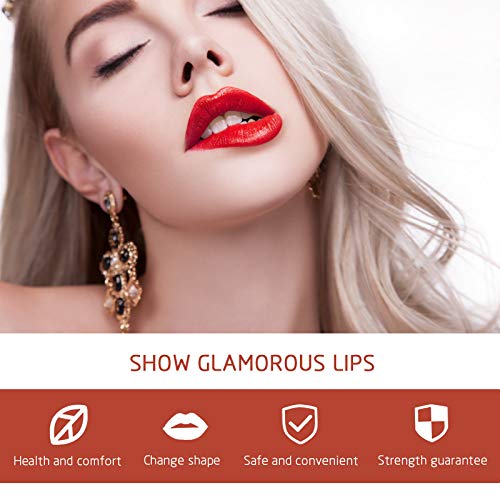 Lip Plumper Tool | NEWKEY Lip Enhancer Natural Fish for Lip Fish ...