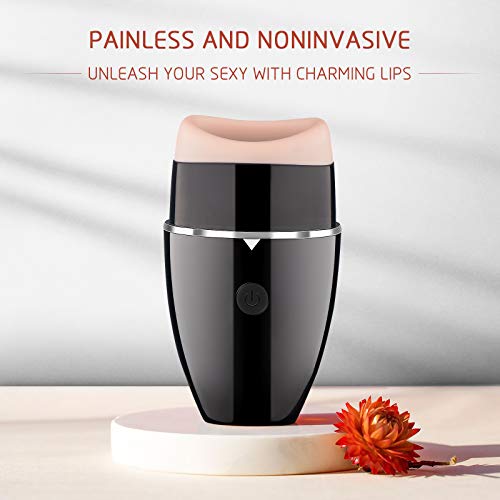 Lip Plumper Tool | NEWKEY Lip Enhancer Natural Fish for Lip Fish ...