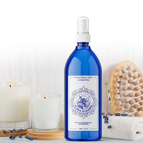 NEXDERMA Acqua Di Gabriel Hand Sanitizing Mist | 80% Ethyl Alcoho...