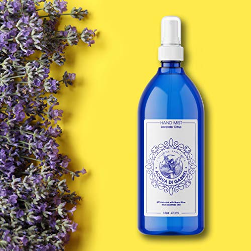 NEXDERMA Acqua Di Gabriel Hand Sanitizing Mist | 80% Ethyl Alcoho...