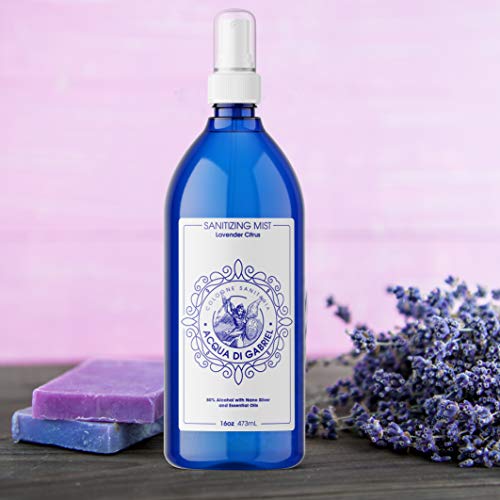 NEXDERMA Acqua Di Gabriel Hand Sanitizing Mist | 80% Ethyl Alcoho...