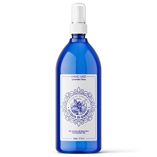 NEXDERMA Acqua Di Gabriel Hand Sanitizing Mist | 80% Ethyl Alcoho...