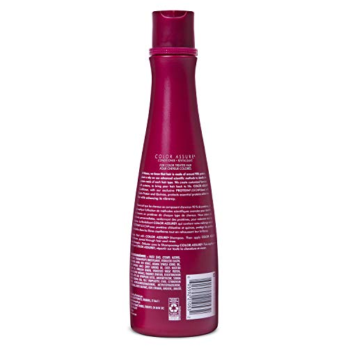 Nexxus Hair Color Assure Conditioner For Colored Treated Hair wit...