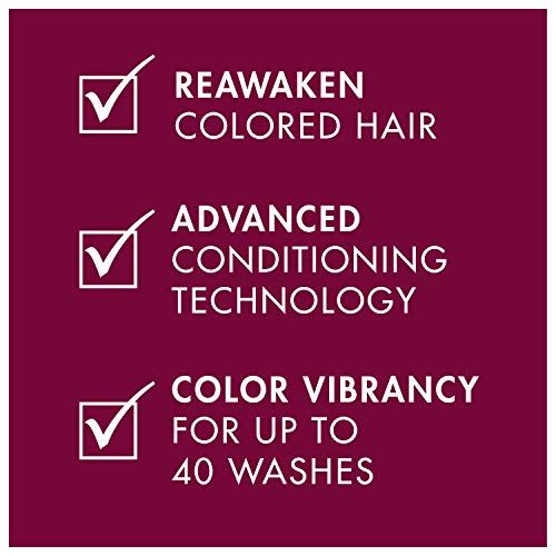 Nexxus Hair Color Assure Conditioner For Colored Treated Hair wit...