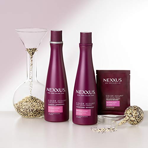 Nexxus Hair Color Assure Conditioner For Colored Treated Hair wit...