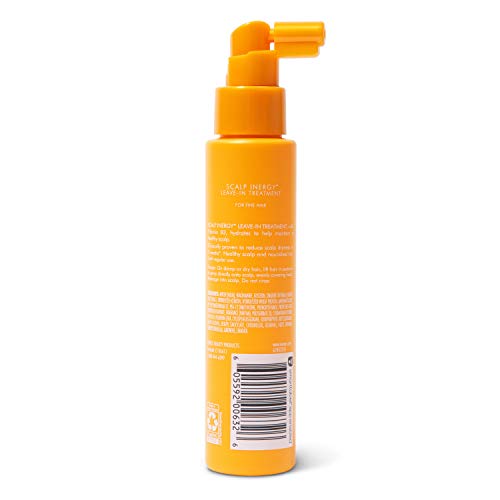 Nexxus Scalp Inergy Leave-in Conditioner For Damaged Hair, Deep C...