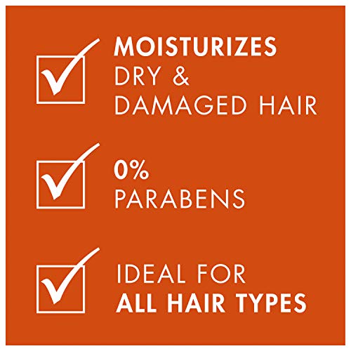 Nexxus Scalp Inergy Leave-in Conditioner For Damaged Hair, Deep C...