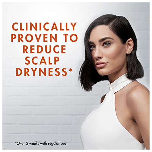 Nexxus Scalp Inergy Leave-in Conditioner For Damaged Hair, Deep C...