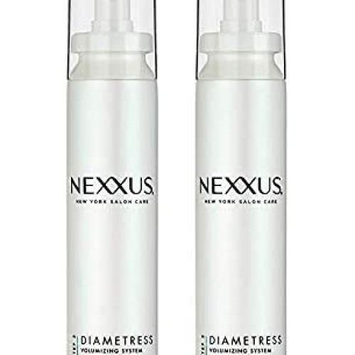 PACK of 2 Nexxus Diametress Volumizing System - LAVISH Body Gel...